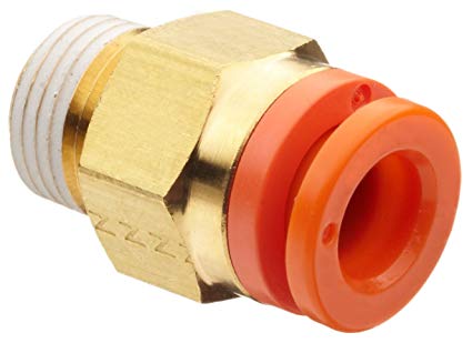 Conexión Rápida Recto Macho 1/8" a 1/8" NPT (copia)