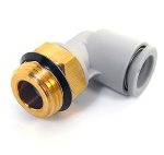 Conexión Rápida Codo Macho 12mm a 3/8" UNF (copia)