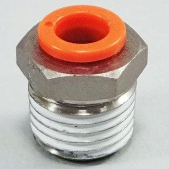 Conexión Rápida Recto Macho 1/4" a 1/4" NPT (copia)
