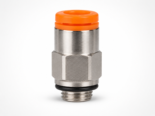 [KQ2H07-32N] Conexión Rápida Recto Macho 1/4" a 10/32" UNF (copia)