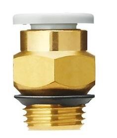 [KQ2H06-U01A] Conexión Rápida Recto Macho 6mm a 1/8" PT (copia)