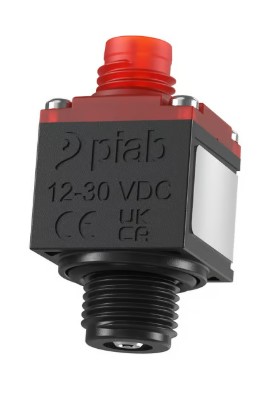 [01.10.249] Interruptor de Vacío VS4016, 50 -kPa, 1/8" G Macho PNP/NPN NO/NC